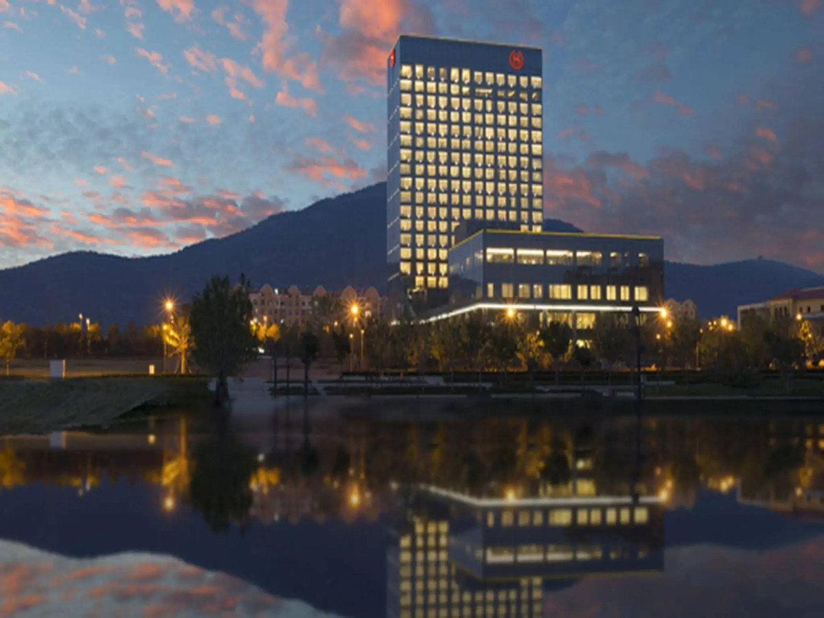 Sheraton Qingdao Licang Hotel