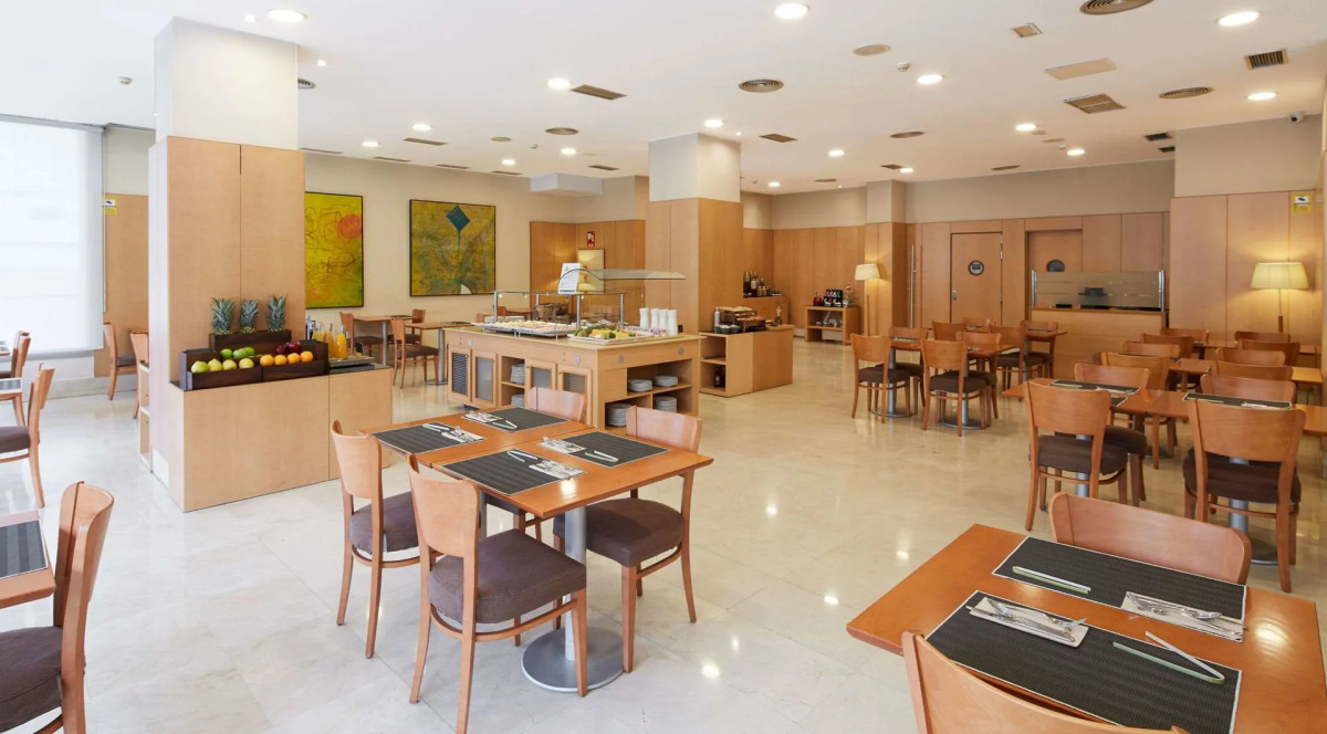 Sercotel Porta Barcelona