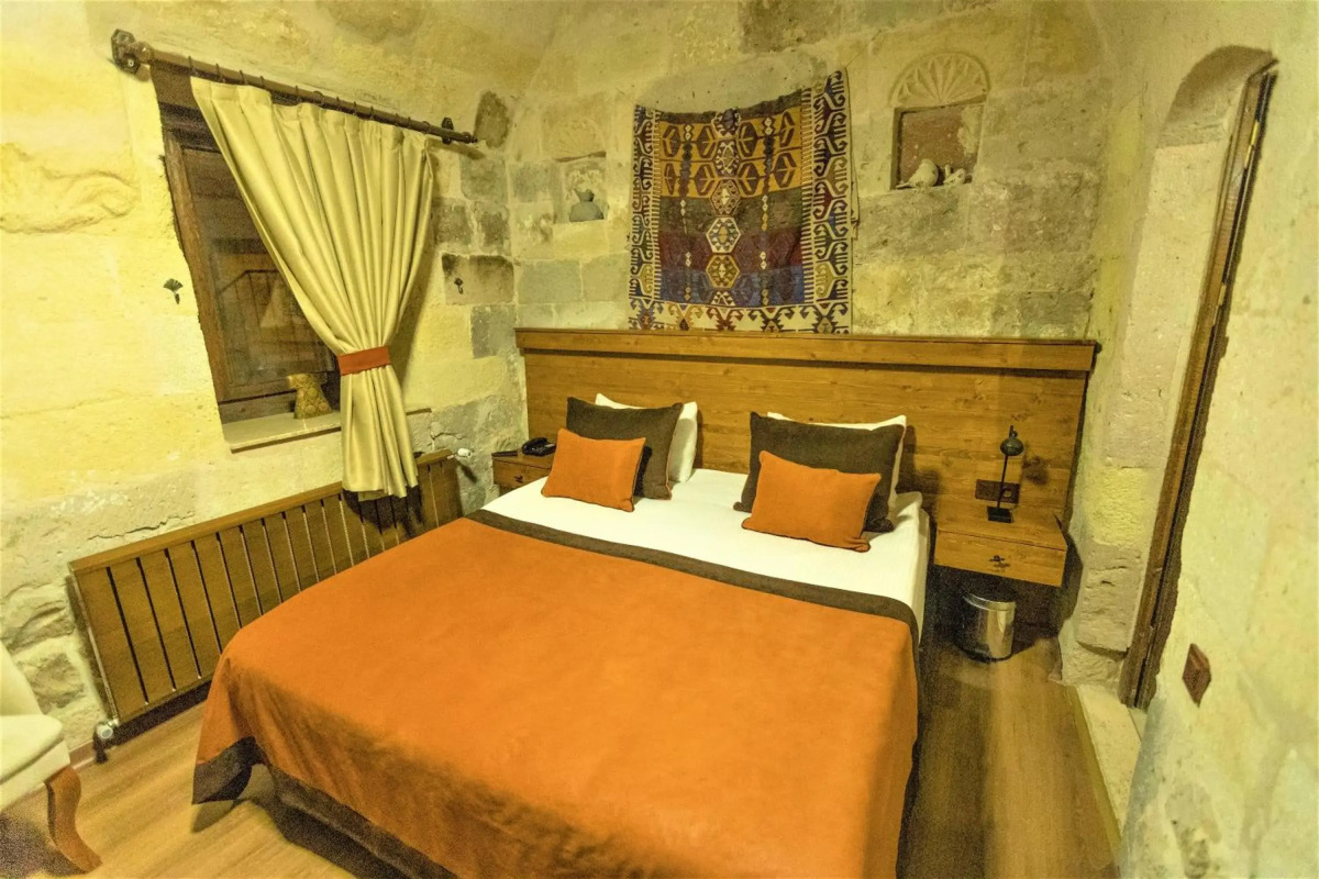 Mimi Cappadocia Butik Otel