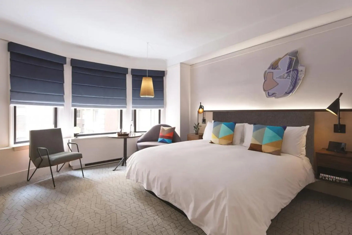 Hotel Seville Nomad, in the Unbound Collection by Hyatt