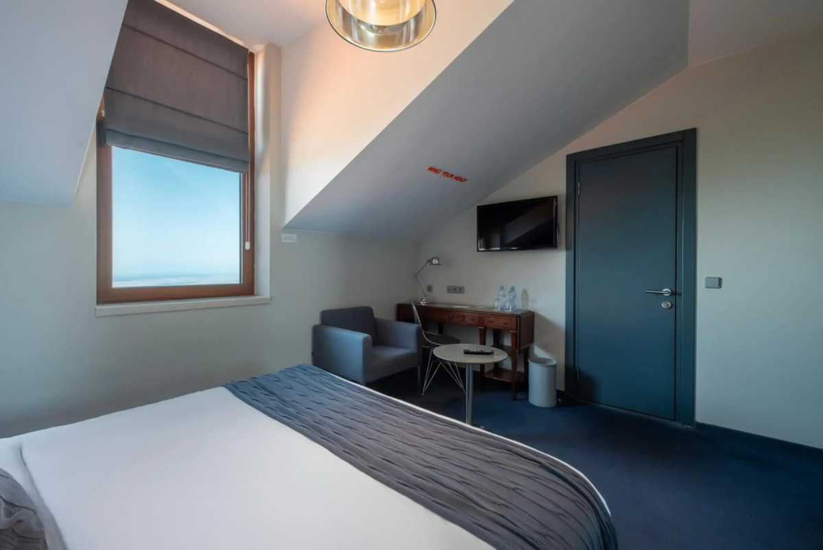 Бутик-отель Kabadoni