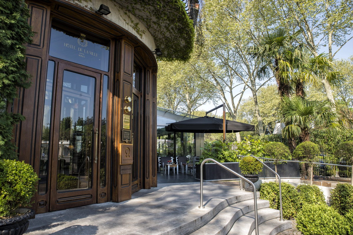 Hotel de la Ville - Small Luxury Hotels of the World