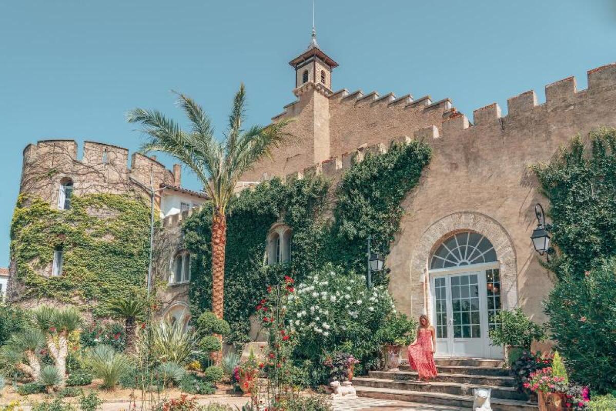 Château Hermitage de Combas