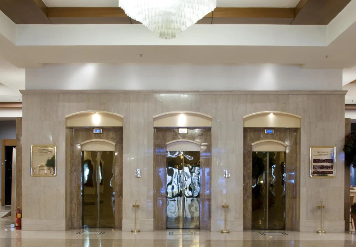 Capsis Hotel Thessaloniki