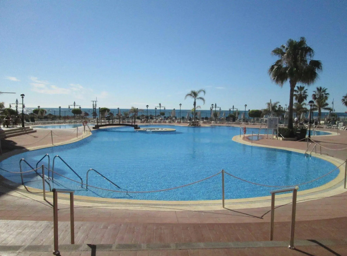 Hotel & Spa Peñíscola Plaza Suites