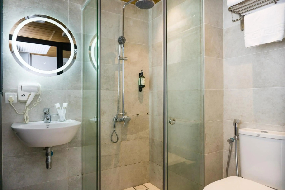 Santa Grand Hotel Central Market