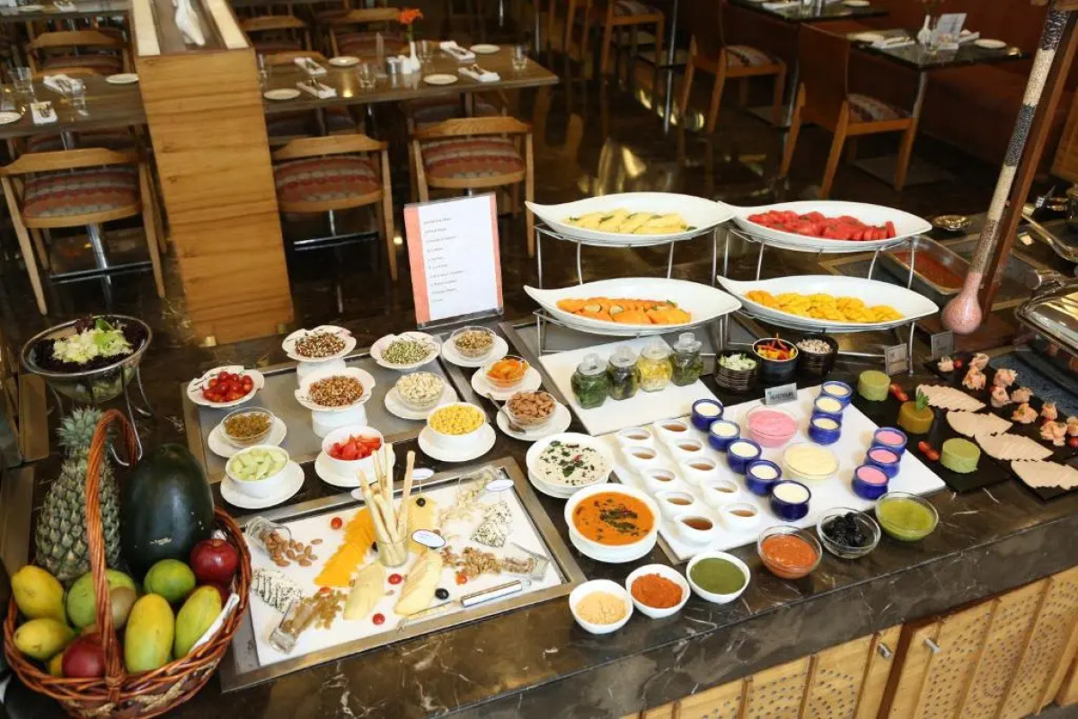 The Metropolitan Hotel and Spa New Delhi