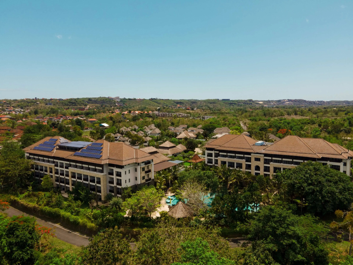 Royal Tulip Springhill Resort Jimbaran