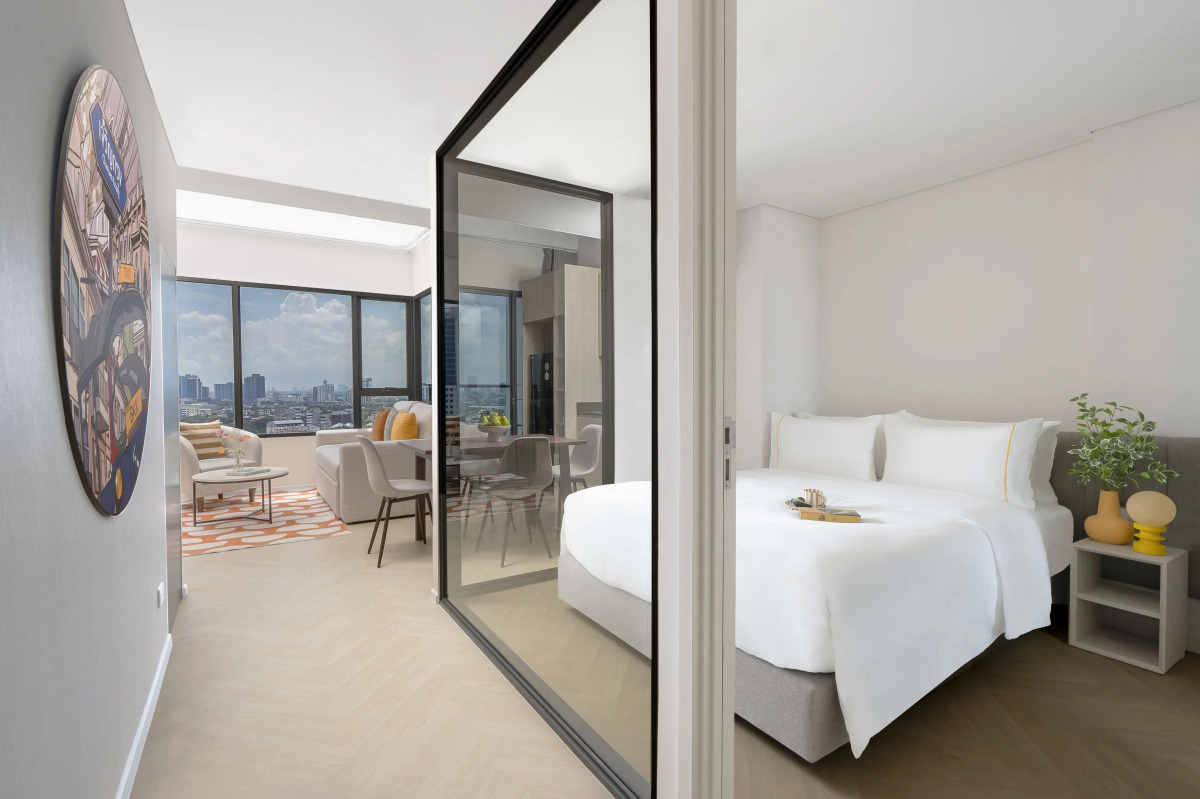 Cassia Rama 9 Bangkok, part of Banyan Group