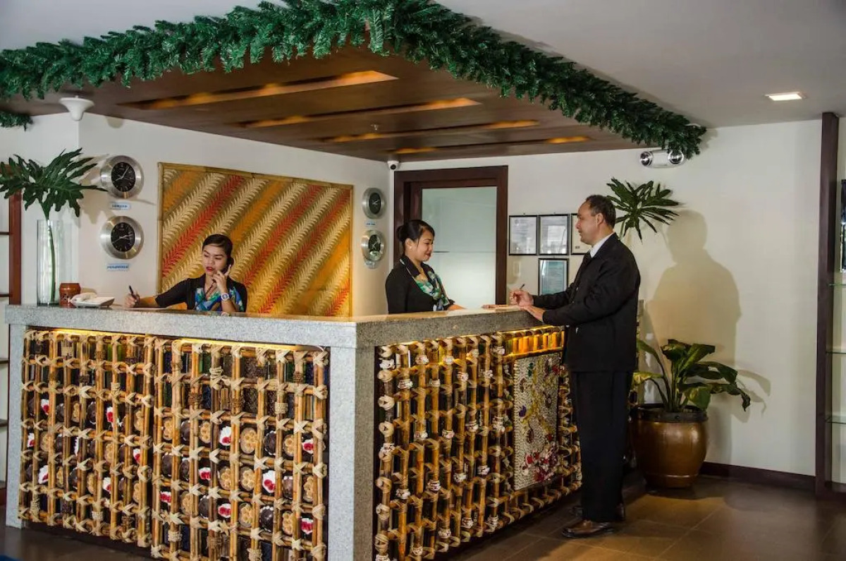 Fersal Hotel Puerto Princesa