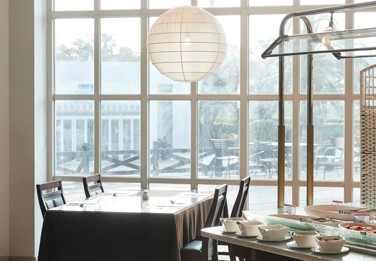 The Suites Hotel Jeju