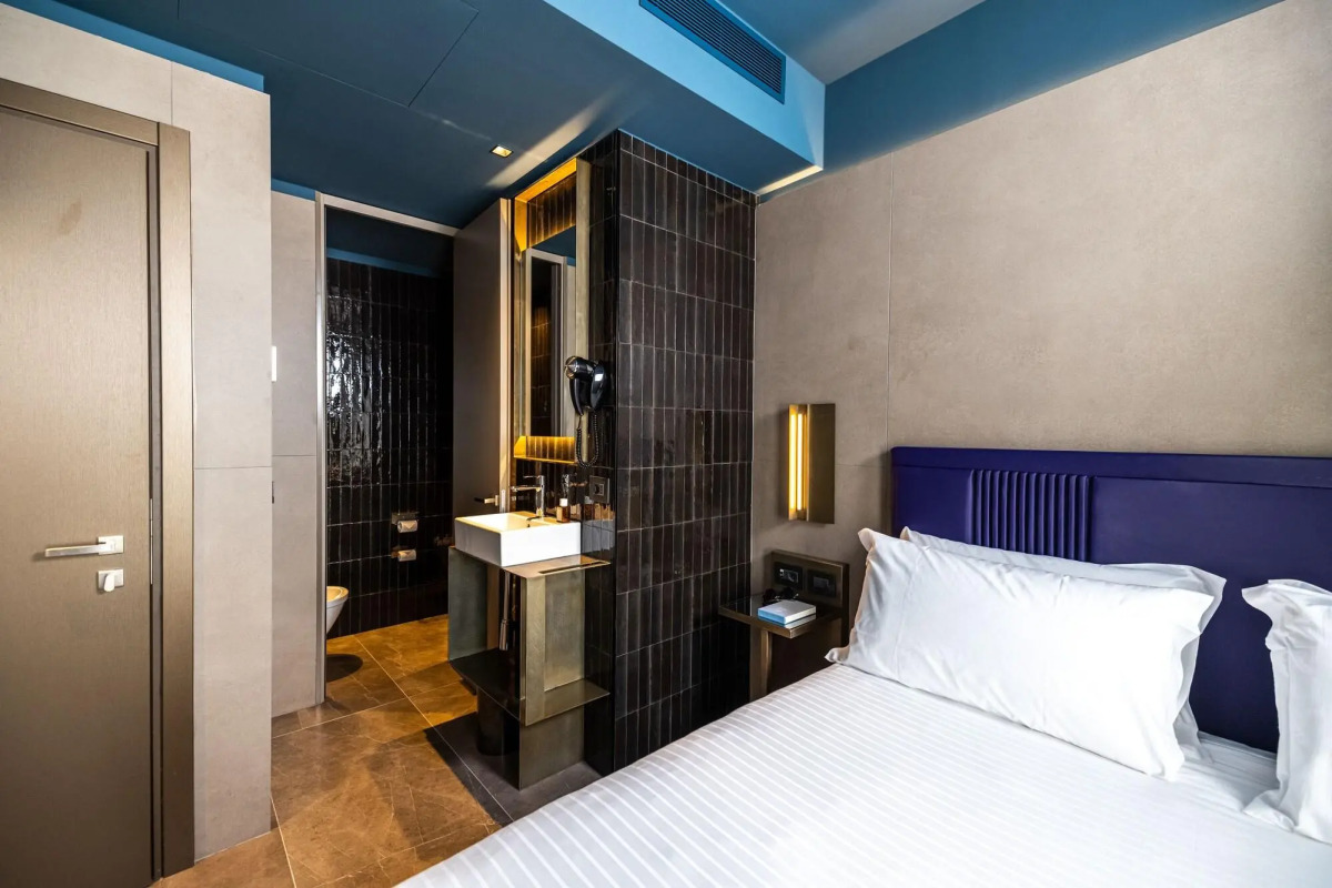 Отель HD8 Hotel Milano