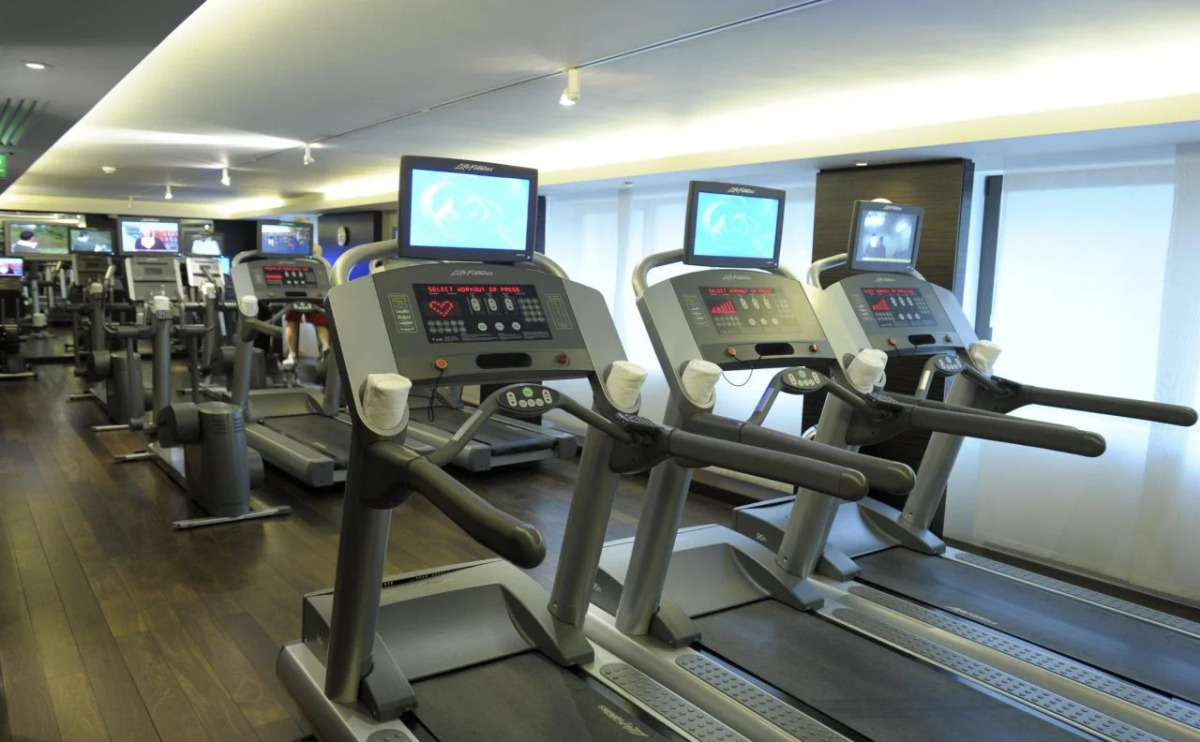 InterContinental London Park Lane by IHG