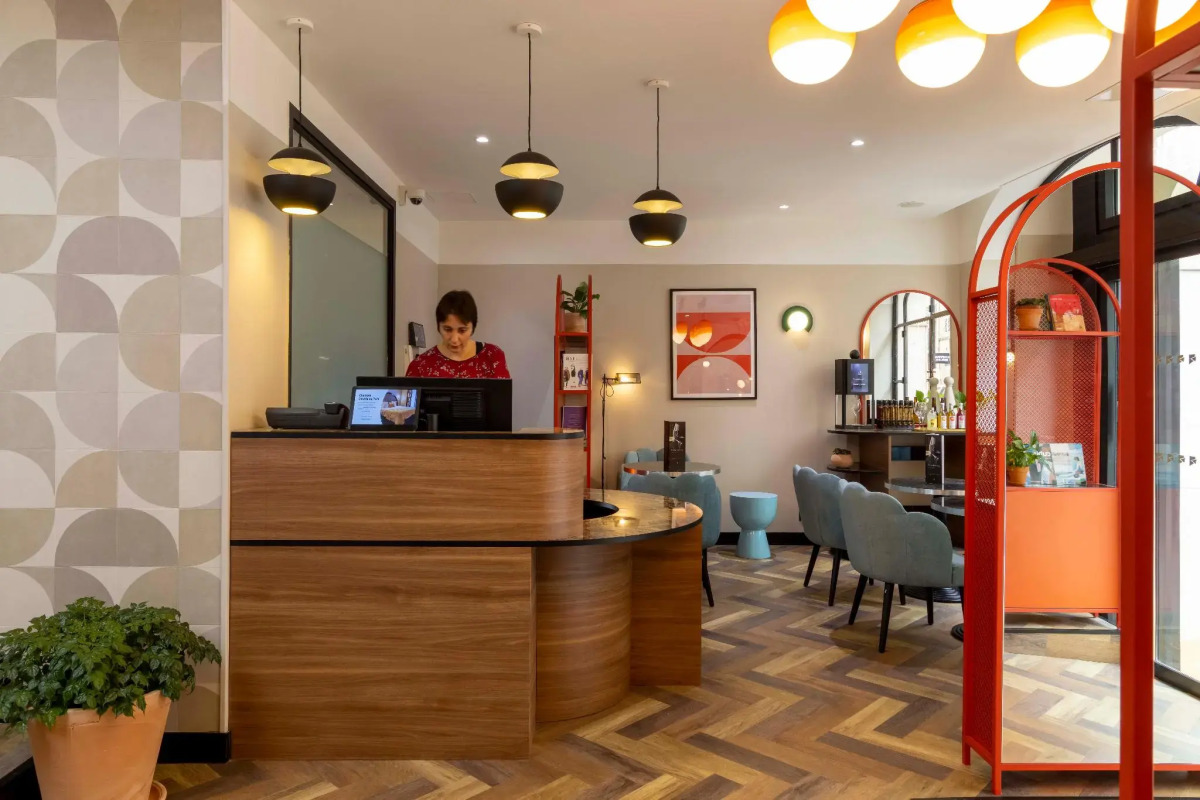 Regina Opéra Grands Boulevards Отель