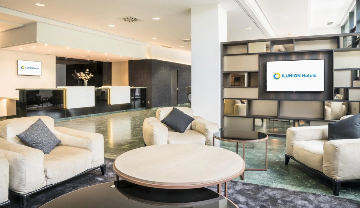 Отель ILUNION Pio XII