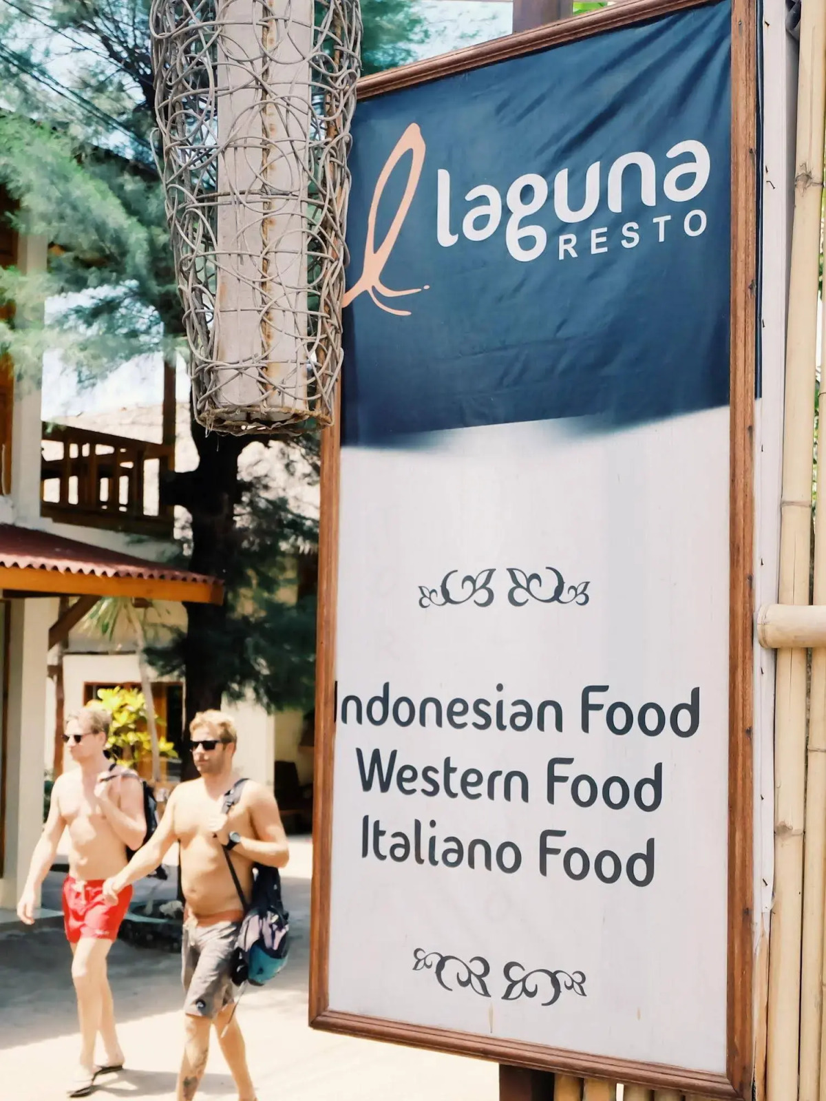 Laguna Gili Beach Resort