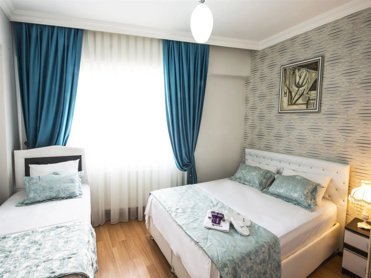Andalouse Suite Hotel