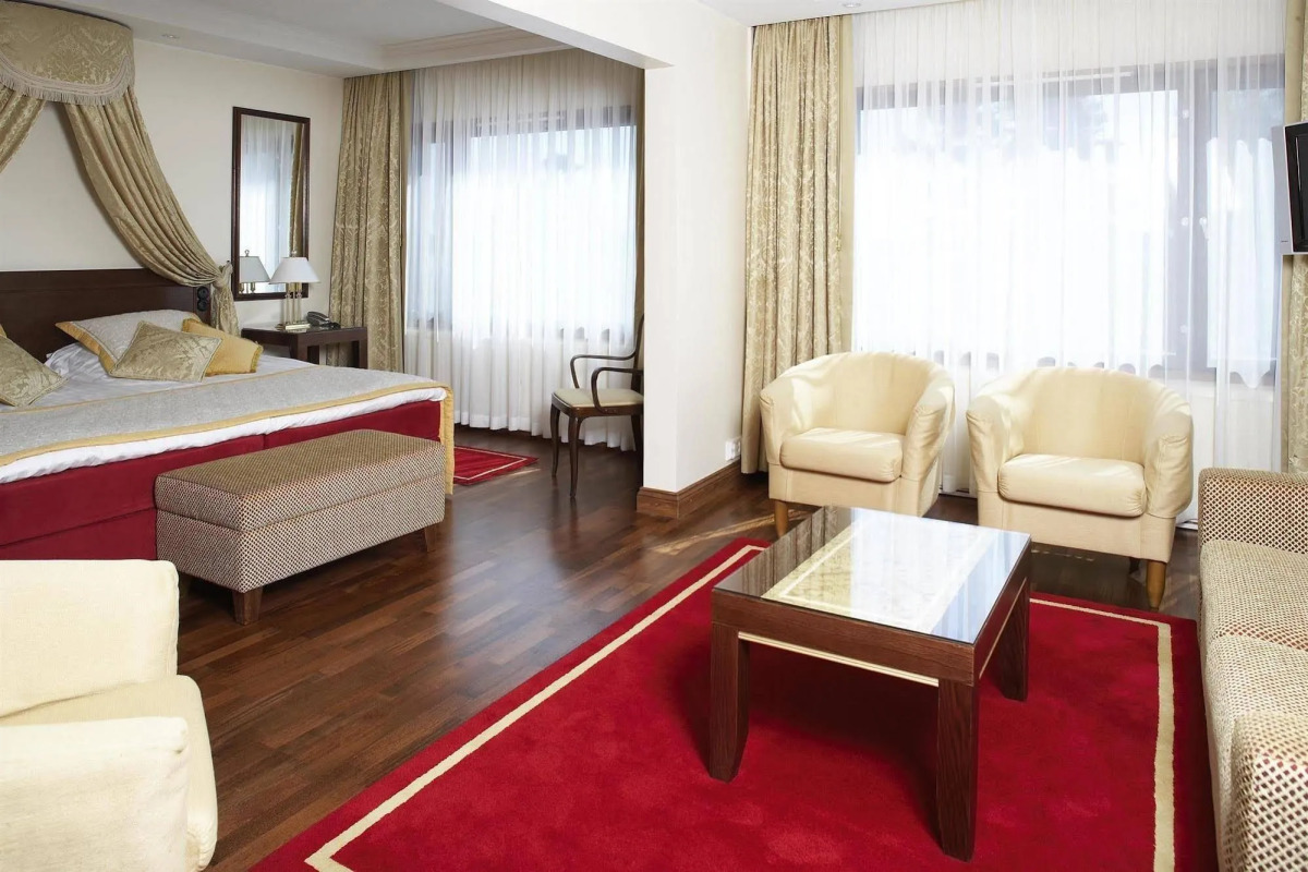 Hotel Haikko Manor & Spa