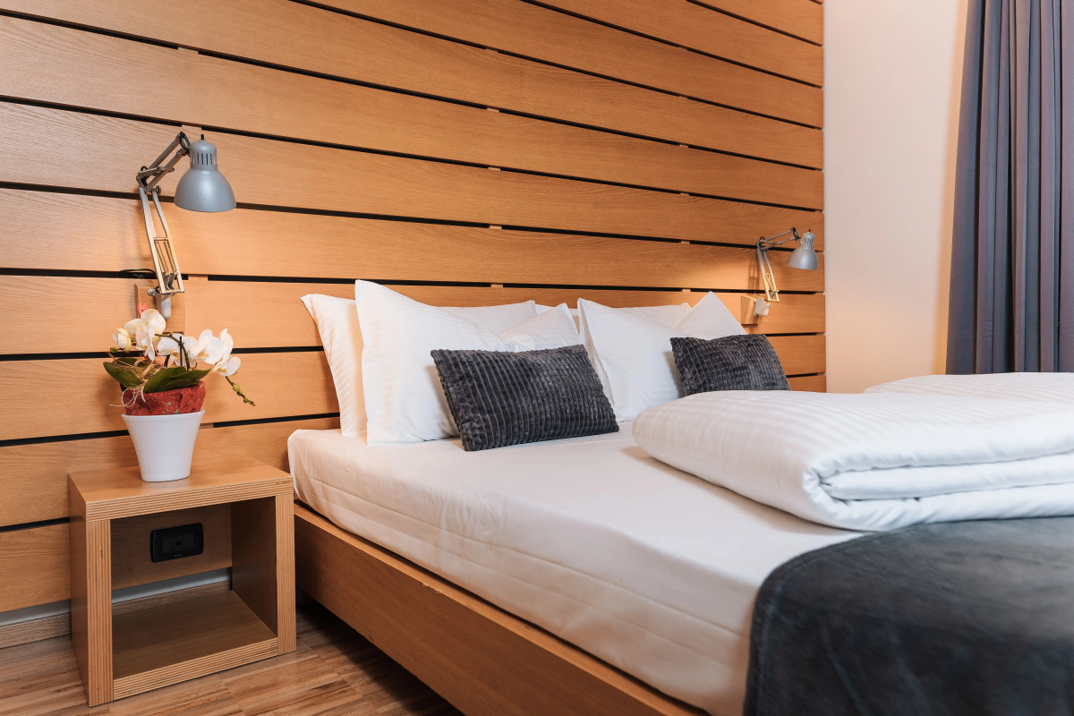 Lake Front Hotel Mirage