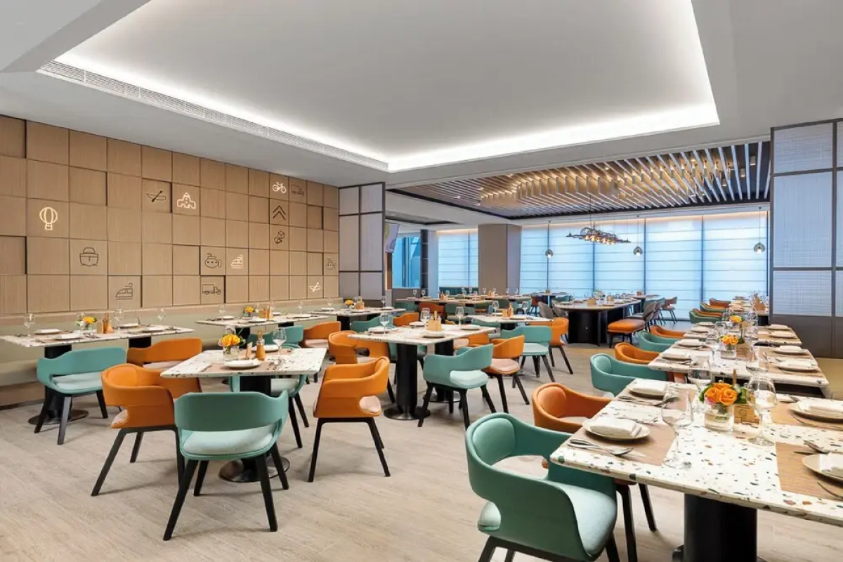 Holiday Inn Shanghai Pudong Airport by IHG