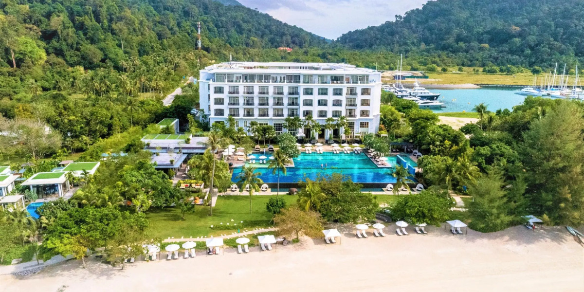 The Danna Langkawi - A Member of Small Luxury Hotels of the World