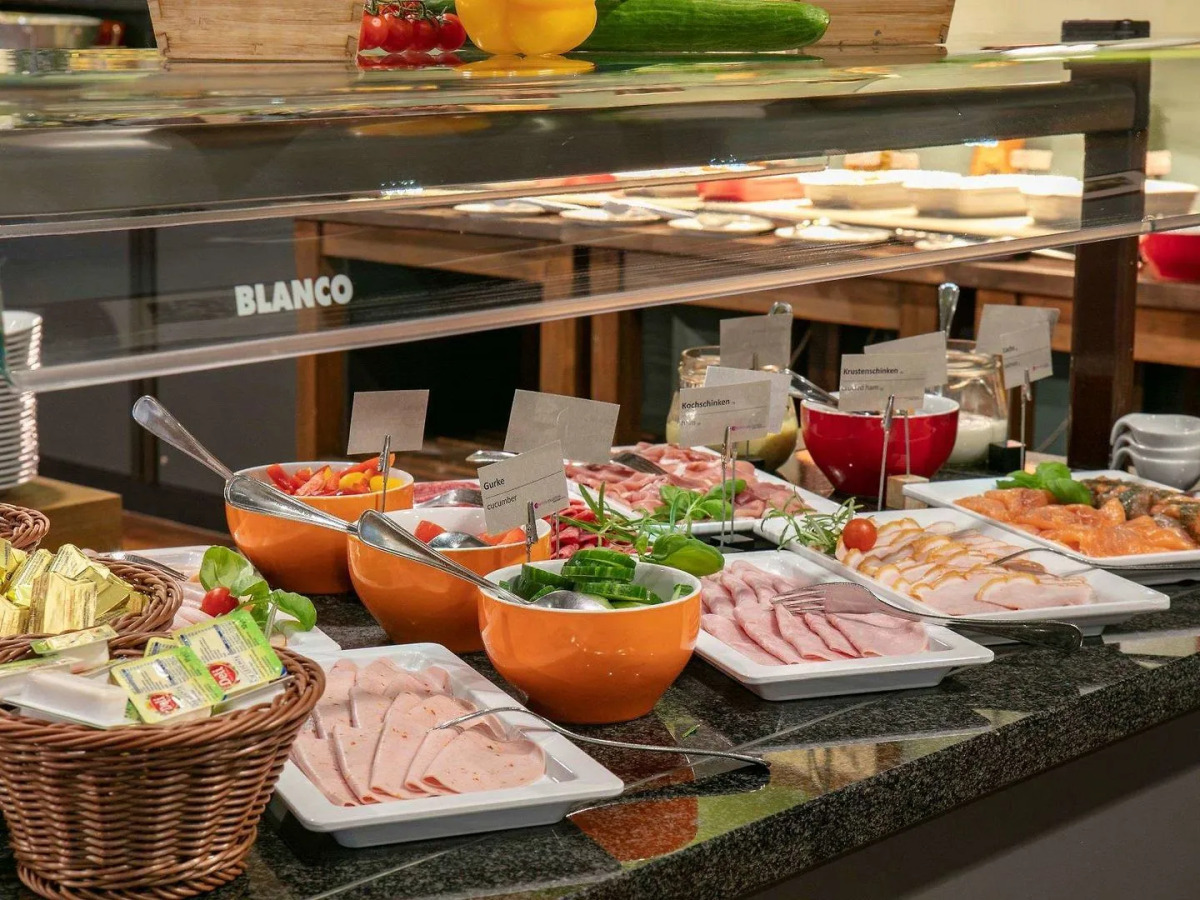 Ameron Hotel Abion Spreebogen Berlin