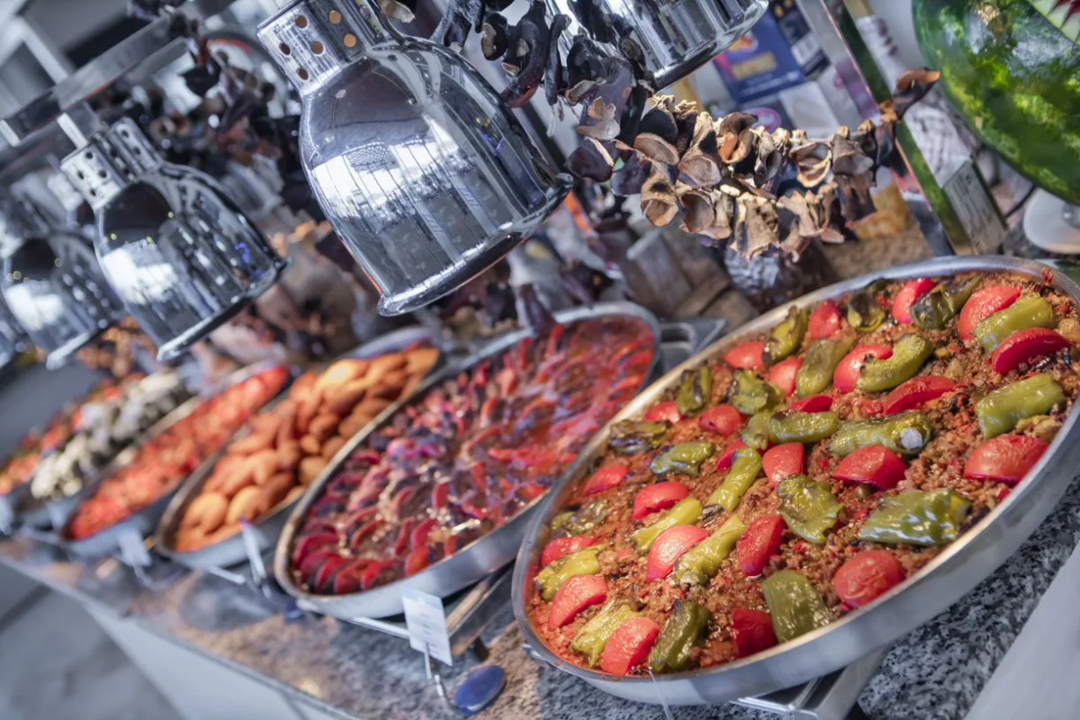 Selectum Colours Bodrum