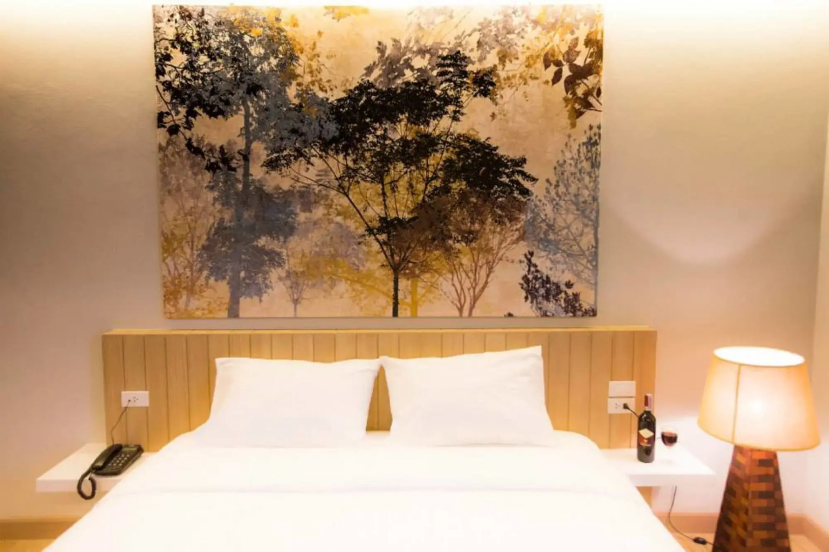 P72 Hotel Walking Street Pattaya