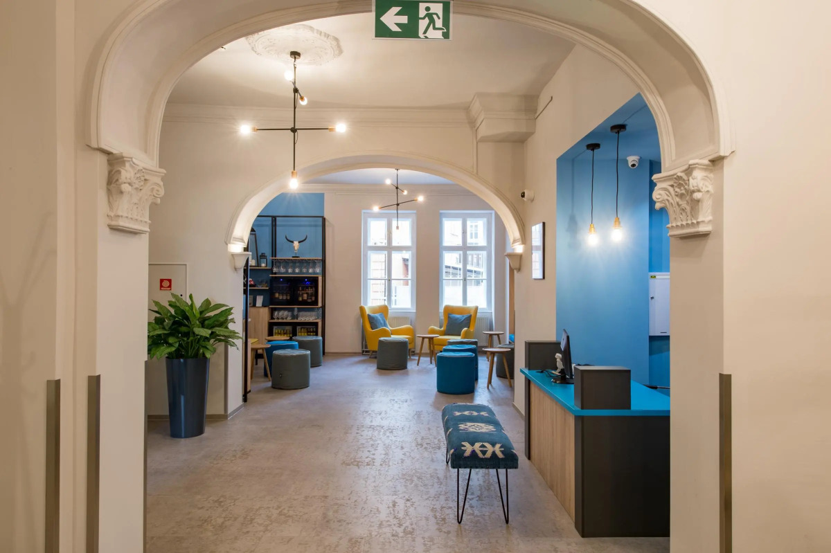 Three Corners Hotel Anna