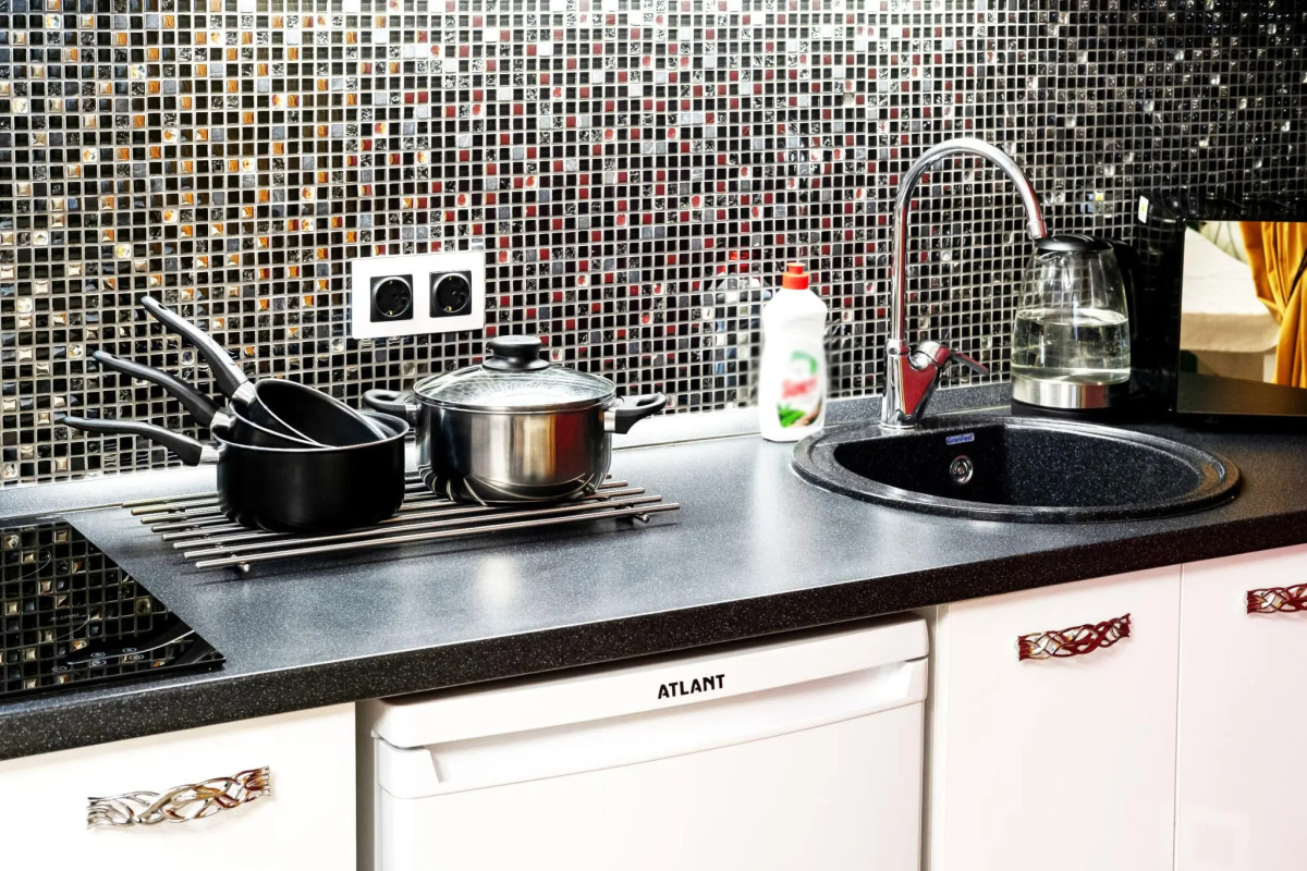 ST-Apartments на Привокзальной площади 1А корпус 2