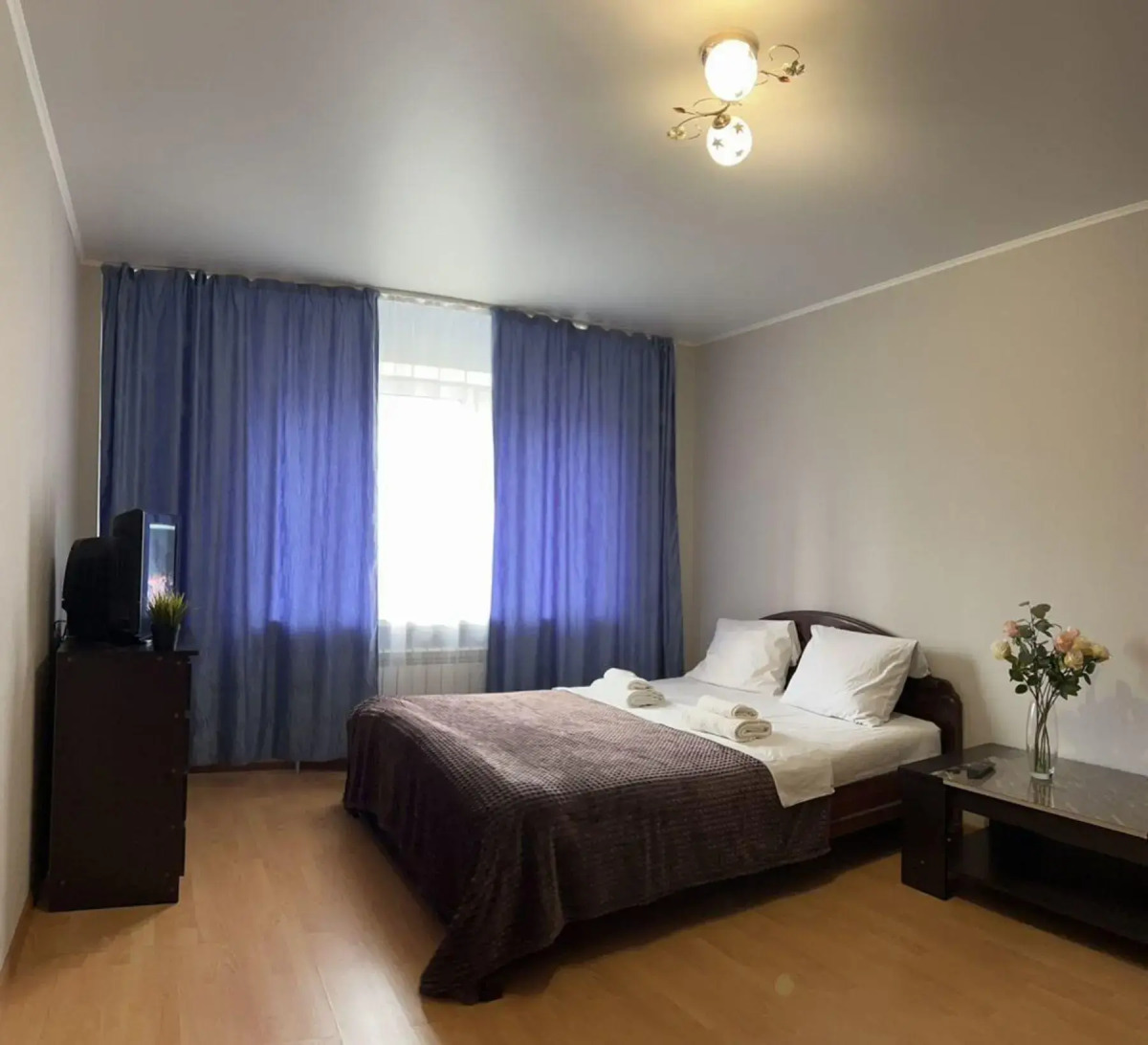 Апартаменты на улице Комарова 61