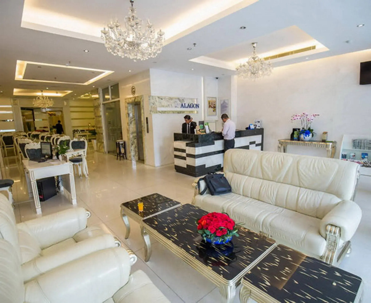 Alagon Saigon Hotel & Spa