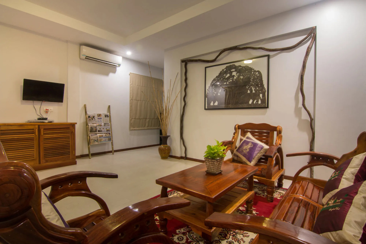 Indra Porak Residence Hotel