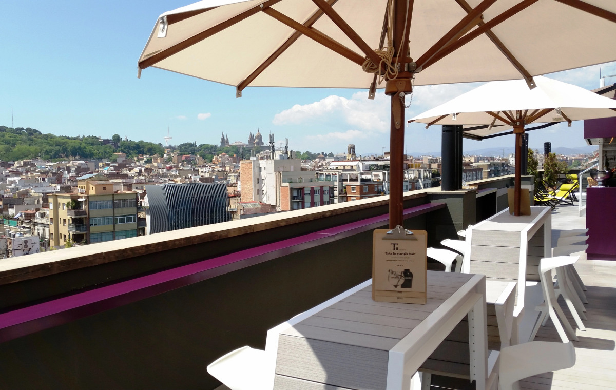 Hotel Barcelona Universal