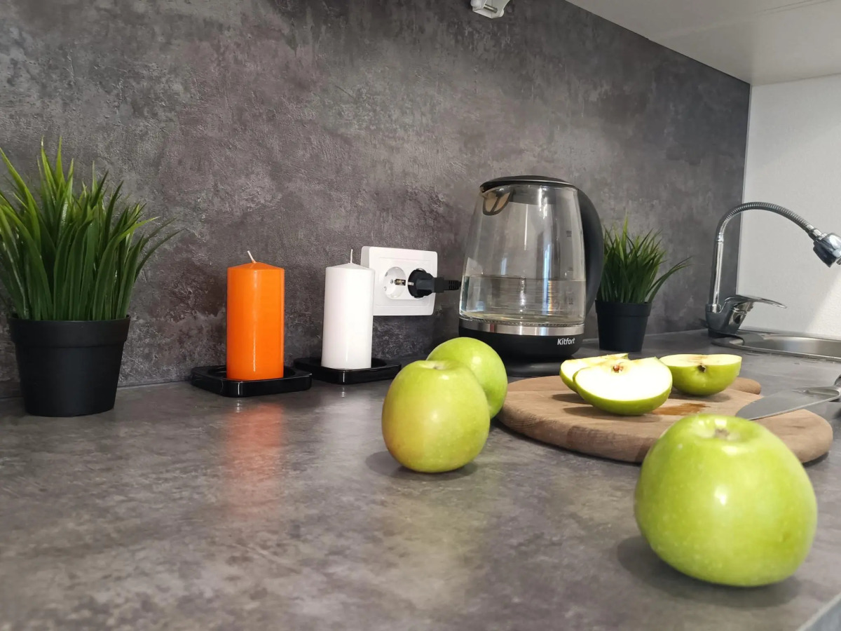 Апартменты на улице Верхне-Каменская