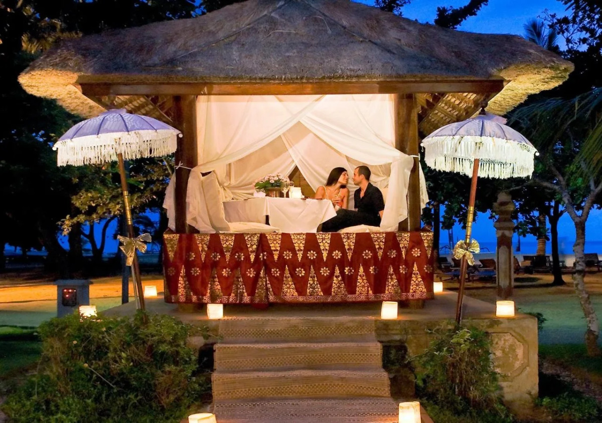 Курорт Mercure Sanur