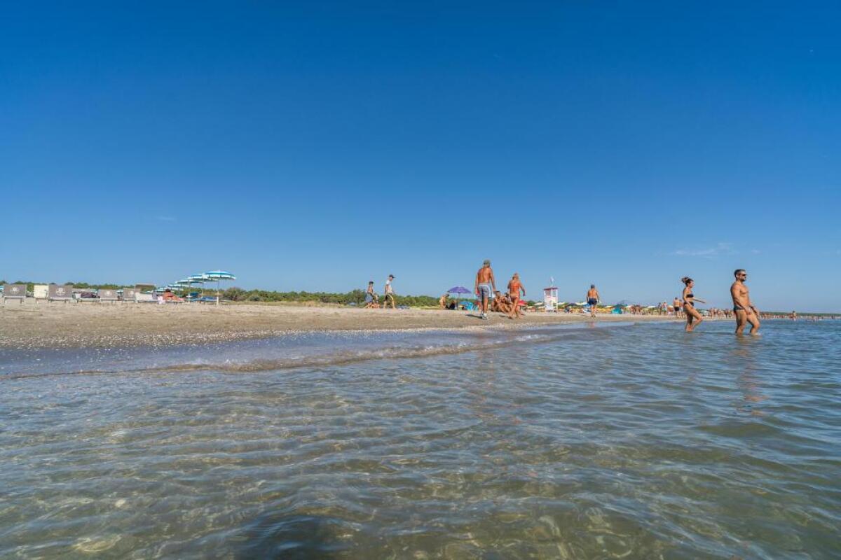 Club Del Sole Marina Romea Easy Camping Village