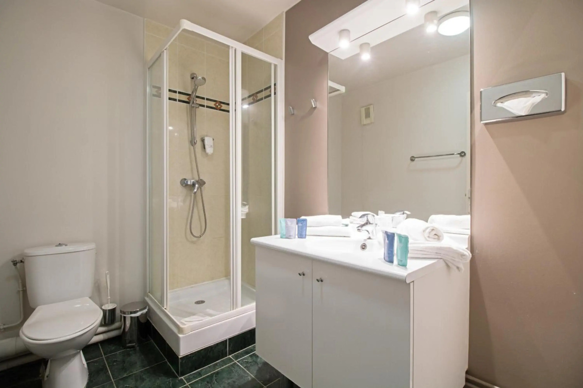 Отель Appart’City Confort Paris Villejuif