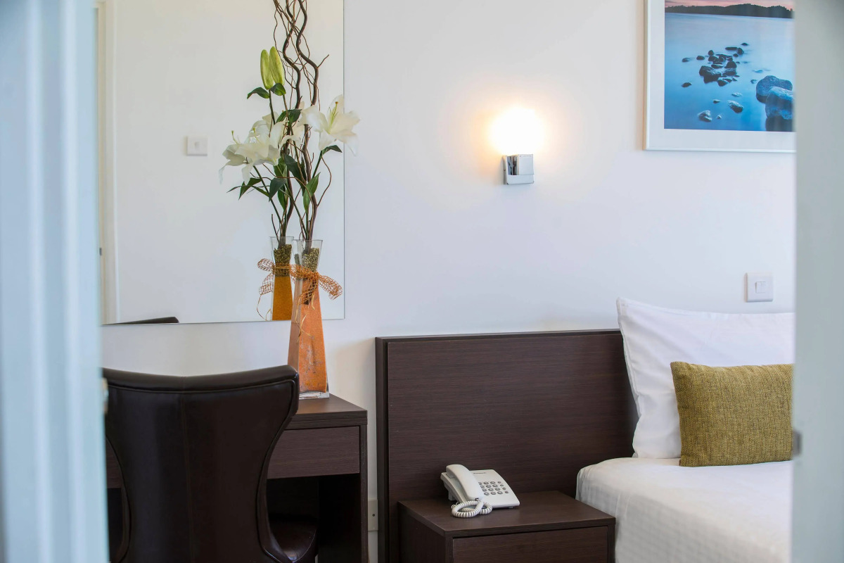 Costantiana Beach Hotel Apartments