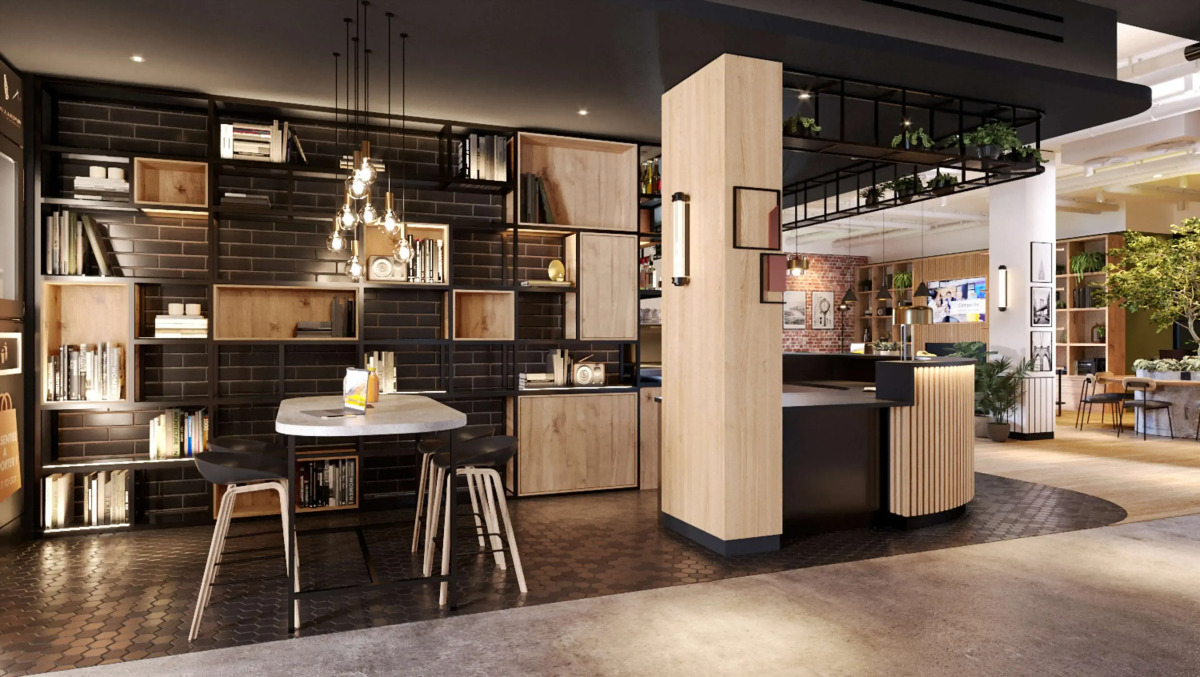 Campanile PRIME - Paris Porte d'Italie