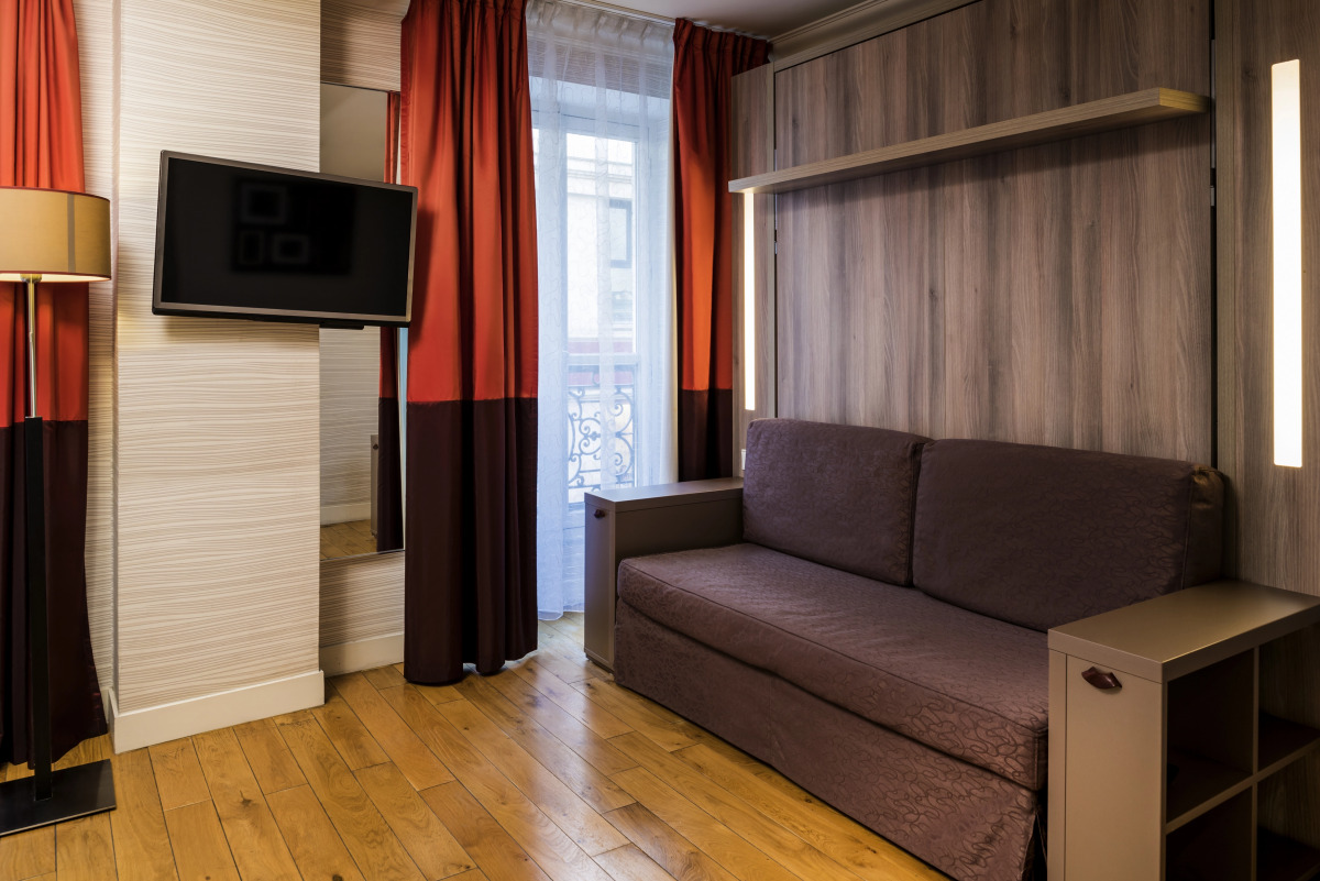 Aparthotel Adagio Paris Opéra