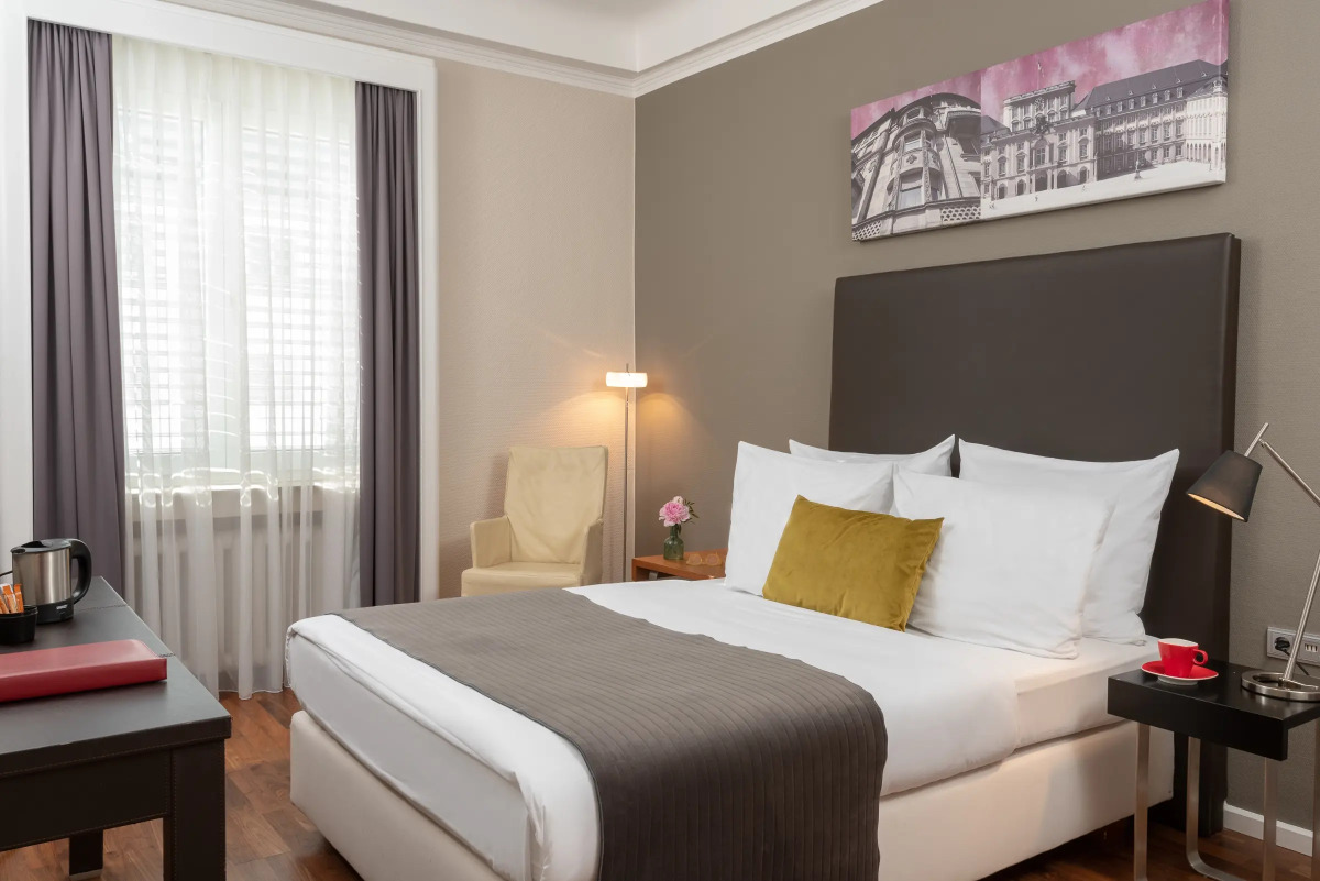 Hotel Mannheimer Hof - Leonardo Limited Edition