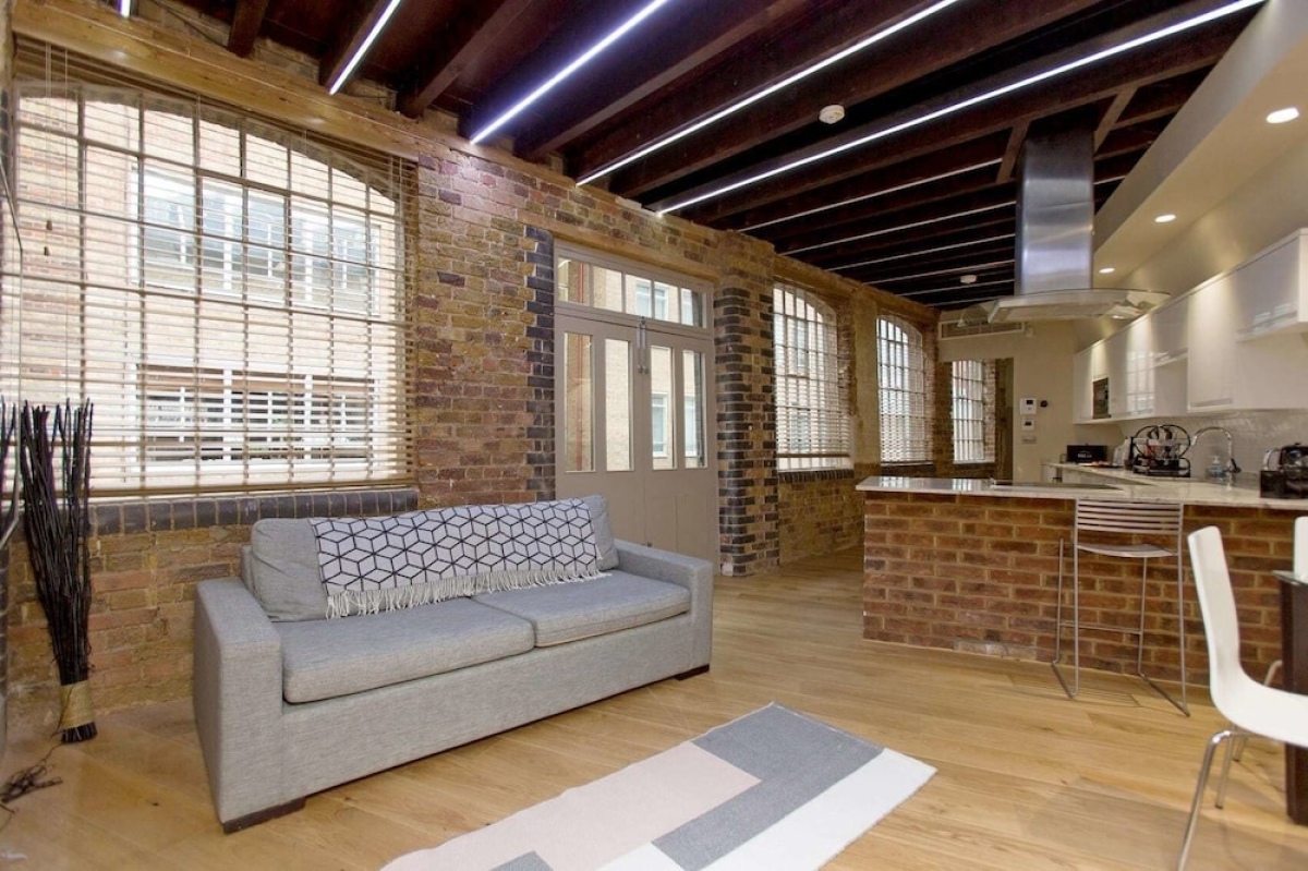 Luxury Loft Oxford Street with AC