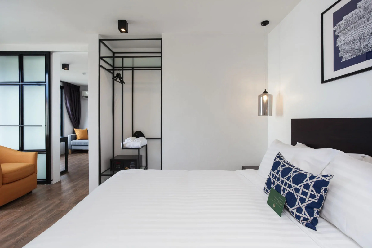 Oriental Heritage Hotel