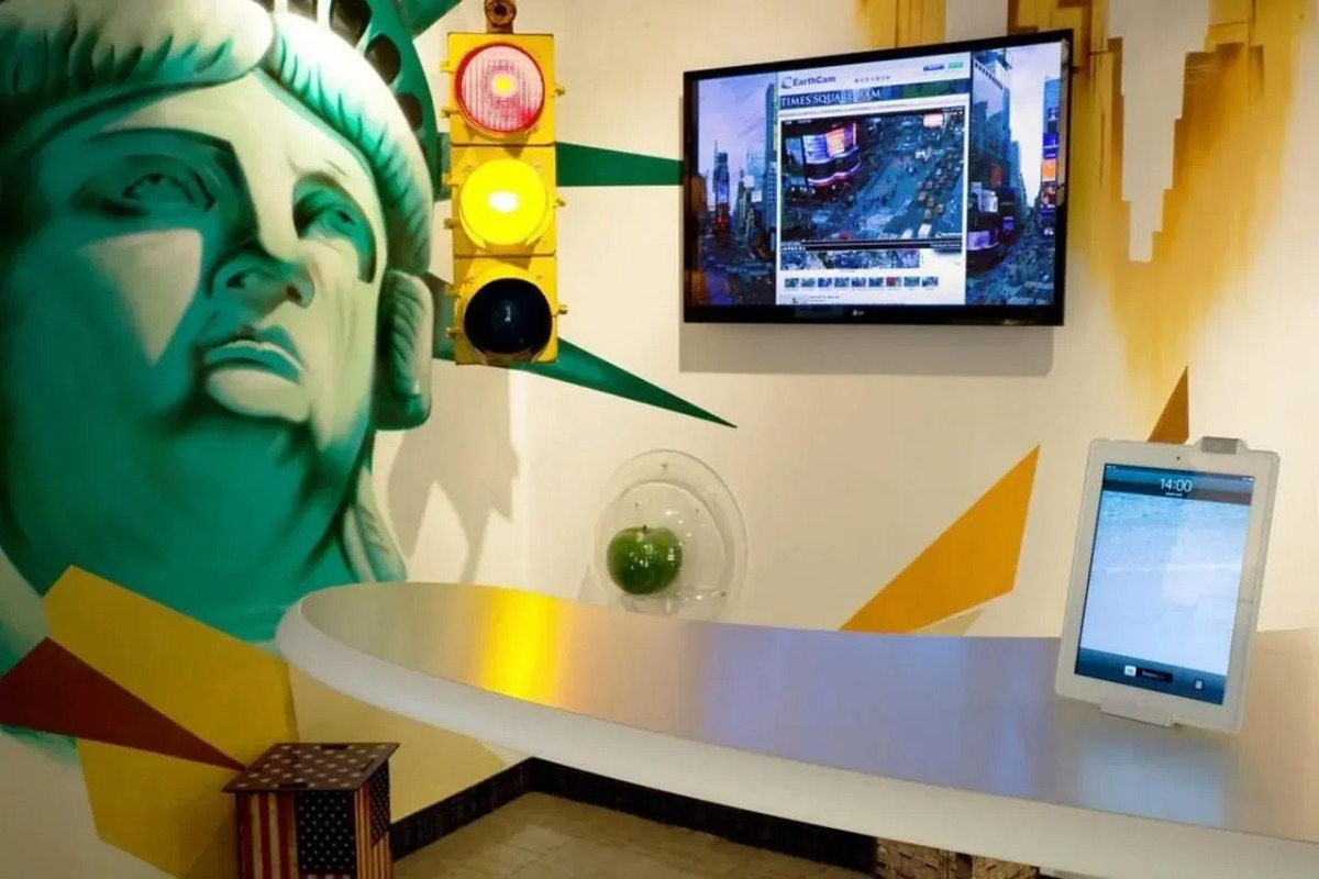 ibis Styles Strasbourg Centre Gare