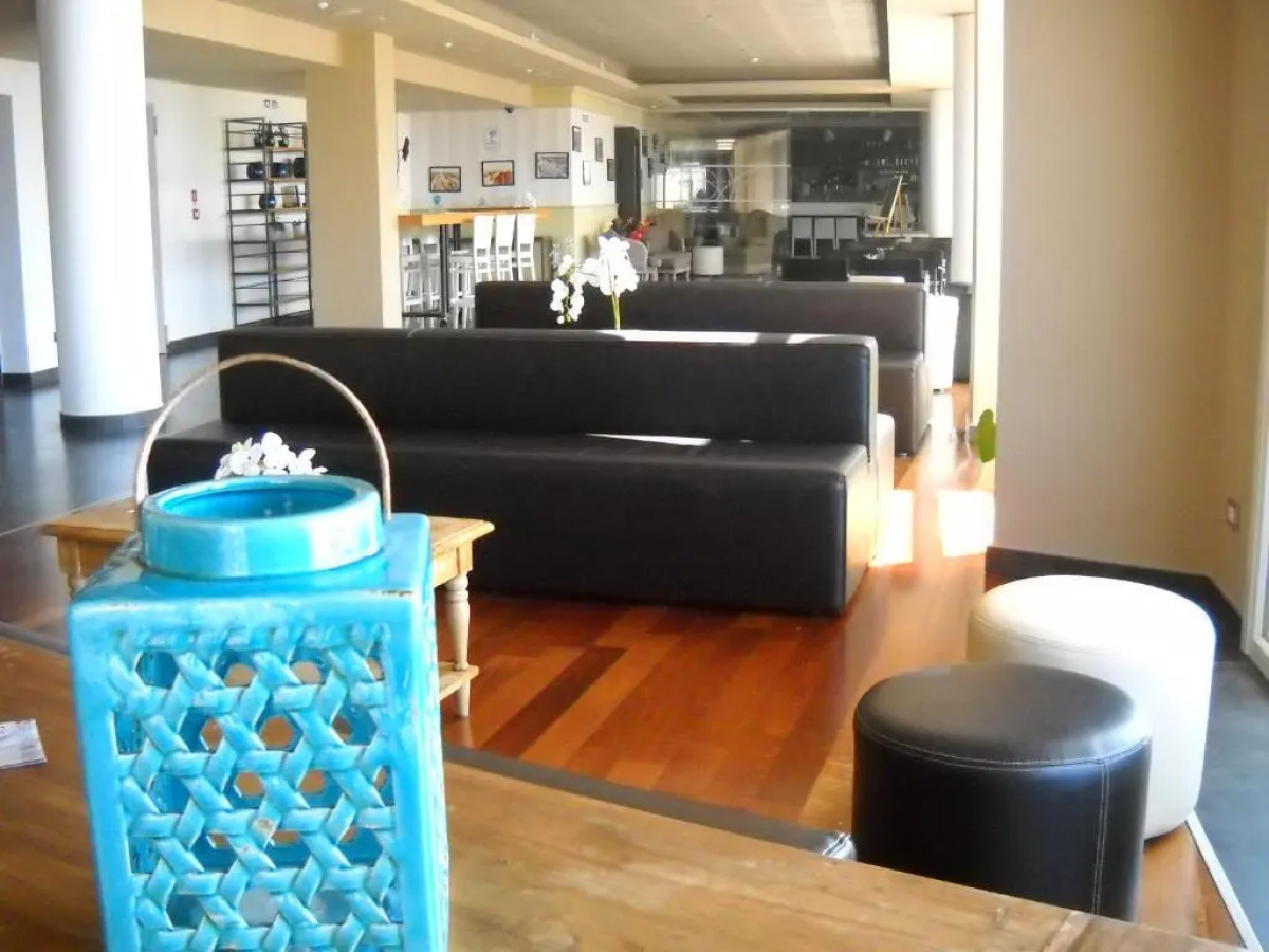 Hotel Tiber Rooftop & Wellness