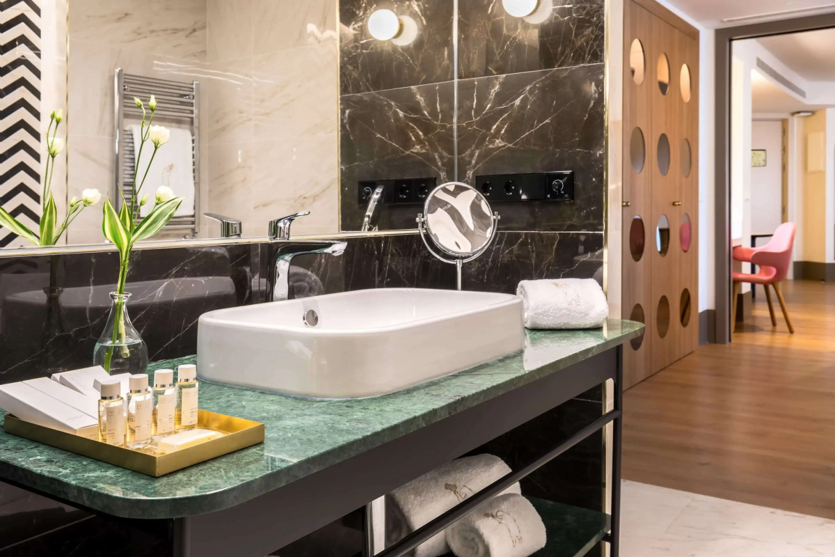 Barceló Torre de Madrid