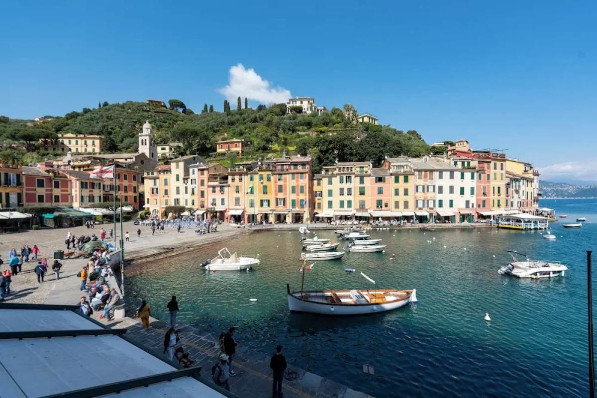Portofino Sea View House
