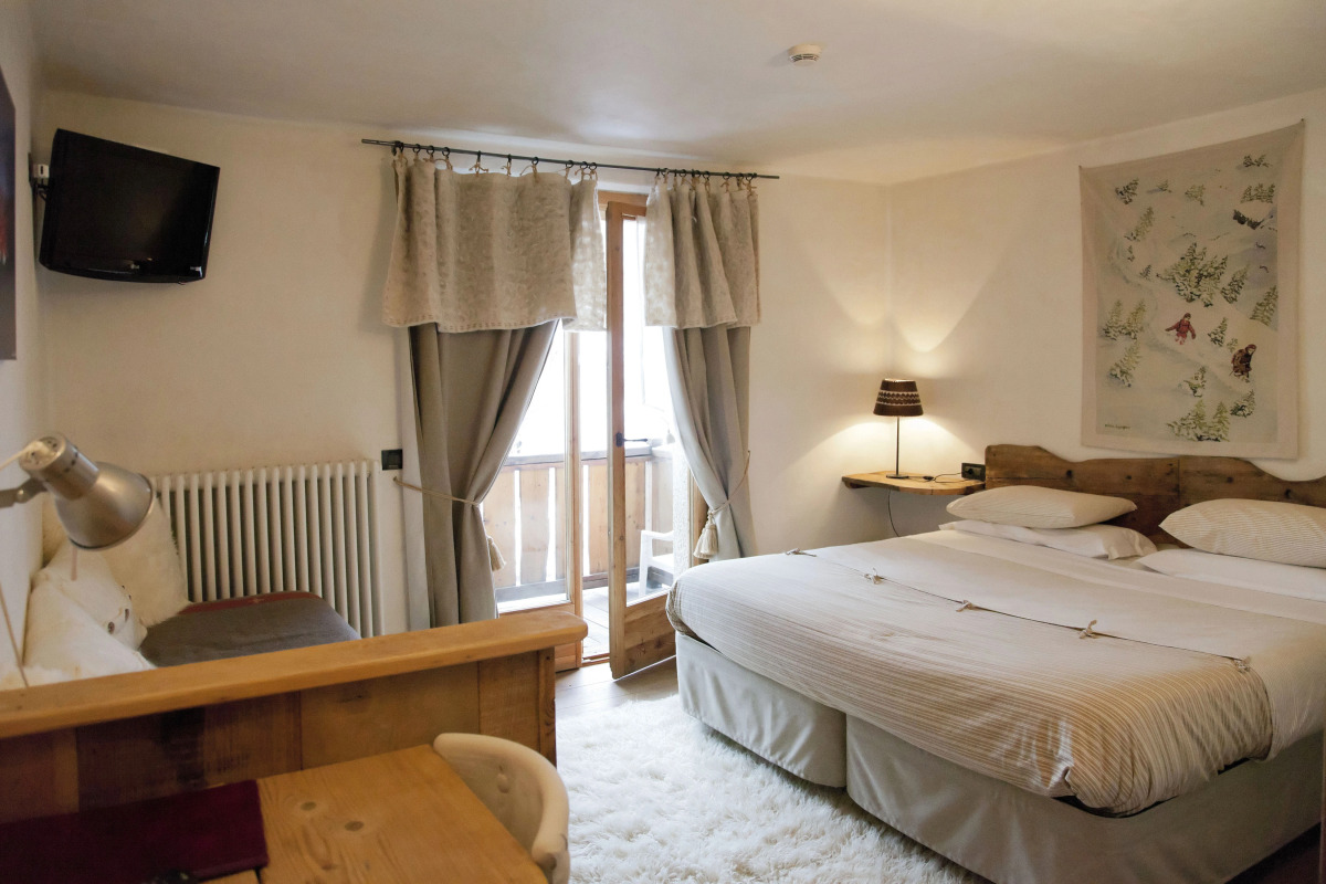 Отель Chalet Svizzero