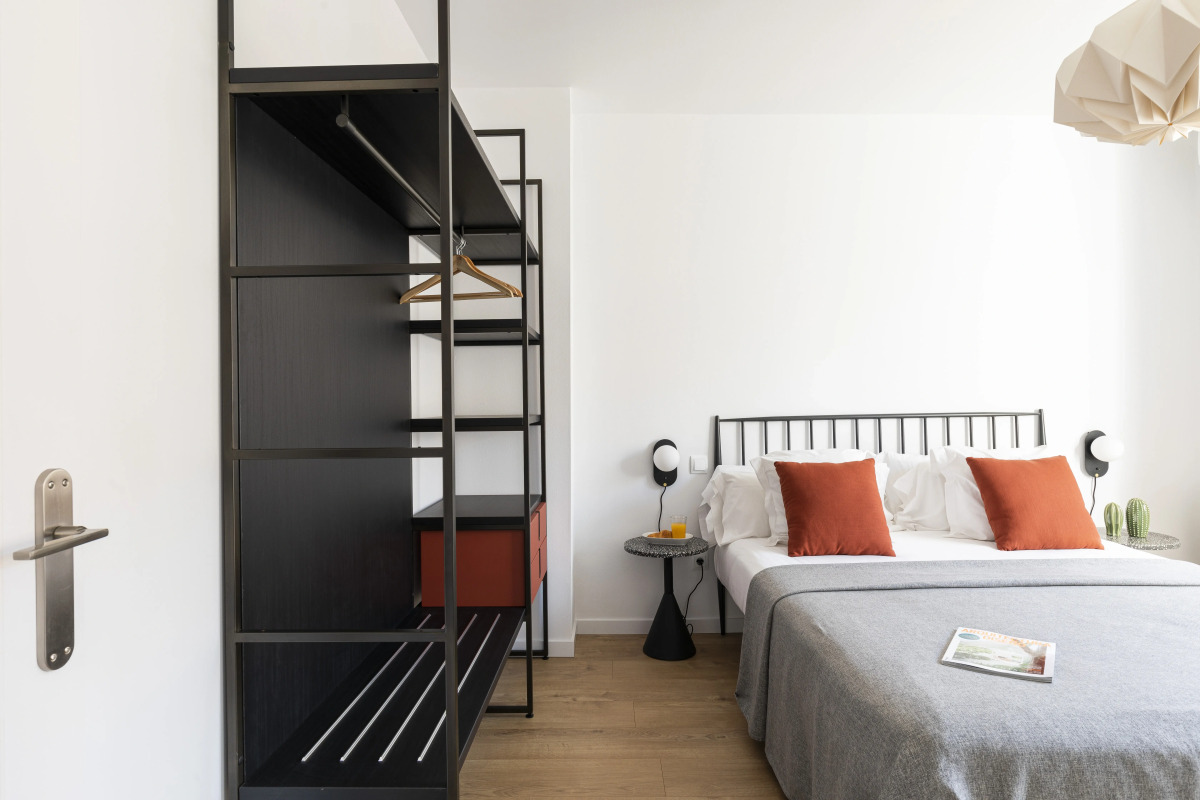 Aspasios Calle Mayor Apartments